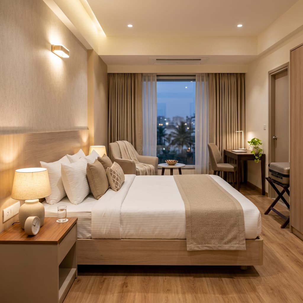 AC Deluxe Room