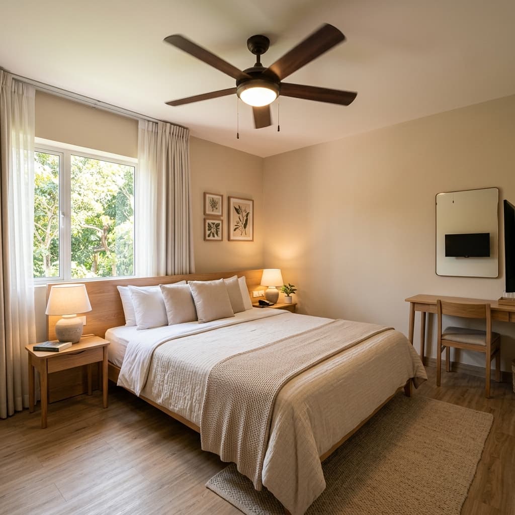 Non-AC Standard Room