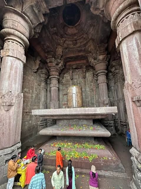 Bhusandeswara Shiv Mandir